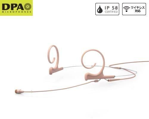 DPA Microphones4266 COREܥإåɥåȡޥۥ̵ظǥ奢륤䡼ߥǥ֡䡡4266-OP-F-F90-MHʥ١/MicroLock