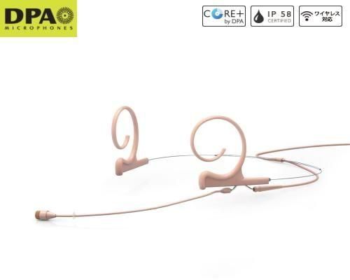 DPA Microphones4266 COREܥإåɥåȡޥۥ̵ظǥ奢륤䡼ߥǥ֡䡡4266-OP-F-F90-MHʥ١/MicroLock