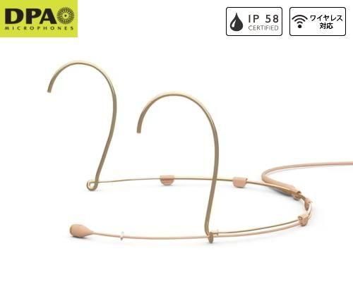 DPA Microphones4066 COREܥإåɥåȡޥۥ̵ظ䡡4066-OP-A-F90-LH-Sʥ١/MicroLock
