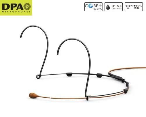DPA Microphones¡¡4066 CORE¡Ü¥Ø¥Ã¥É¥»¥Ã¥È¡¦¥Þ¥¤¥¯¥í¥Û¥ó¡ã̵»Ø¸þÀ¡ä¡¡4066-OP-A-C90-LH-S¡ÊÃã/MicroLock¡Ë