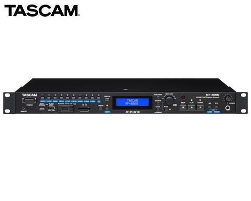 TASCAMUSB DAC/FM塼ʡSD/USBץ졼䡼MP-800U 