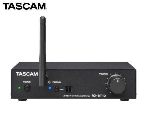 TASCAM̳ѥƥ쥪Bluetooth®ǥ쥷СRX-BT10 