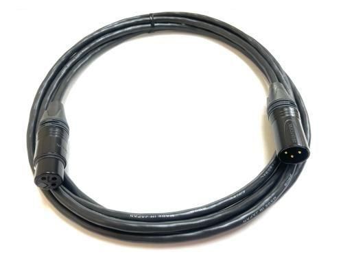 DMX203 黒 150m ケーブル DMX203 黒 150m ケーブル DMX203 黒 150m ケーブル DMXケーブル