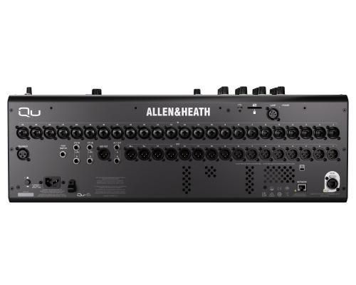 Allen & Heath Qu-Pac デジタルミキサー Allen & Heath Qu-PAC デジタルミキサー｜FULL-TEN