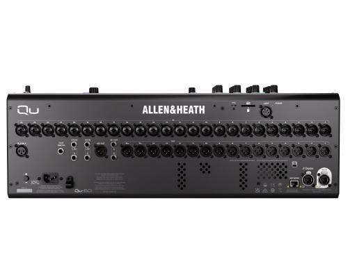 ALLEN&HEATH / アレン＆ヒース デジタルミキサー Qu-6D（Dante搭載）