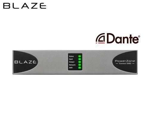 Blaze Audioʥ֥쥤ǥPowerZone Connect 504D4chѥסDanteб