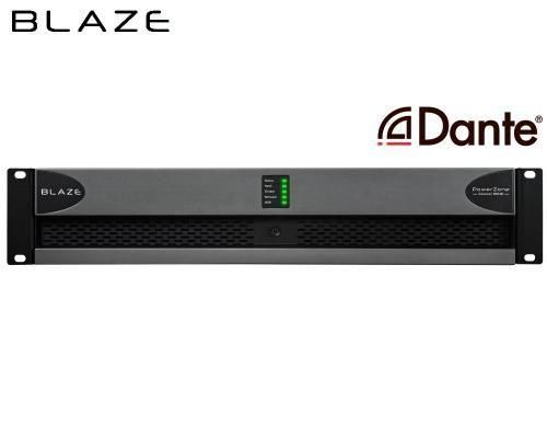 Blaze Audioʥ֥쥤ǥPowerZone Connect  3004D4chѥסDanteб