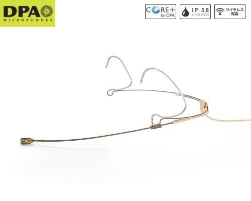 DPA Microphones4488 COREܥإåɥåȡޥۥñظ䡡4488-DP-R-F10ʥ١/TA4F 