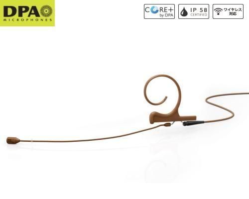 DPA Microphones¡¡4288 CORE¡Ü¥Ø¥Ã¥É¥»¥Ã¥È¡¦¥Þ¥¤¥¯¥í¥Û¥ó¡ãñ°ì»Ø¸þÀ¡¦¥·¥ó¥°¥ë¥¤¥ä¡¼¡¦¥í¥ó¥°¥Ö¡¼¥à¡ä¡¡4288-DP-F-C90-LE¡ÊÃã/MicroLock¡Ë