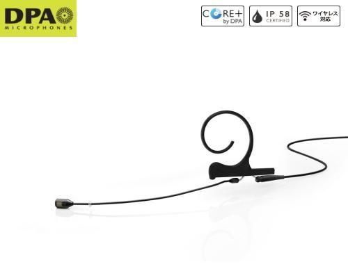 DPA Microphones¡¡4288 CORE¡Ü¥Ø¥Ã¥É¥»¥Ã¥È¡¦¥Þ¥¤¥¯¥í¥Û¥ó¡ãñ°ì»Ø¸þÀ¡¦¥·¥ó¥°¥ë¥¤¥ä¡¼¡¦¥ß¥Ç¥£¥¢¥à¥Ö¡¼¥à¡ä¡¡4288-DP-F-B90-ME¡Ê¹õ/MicroLock¡Ë