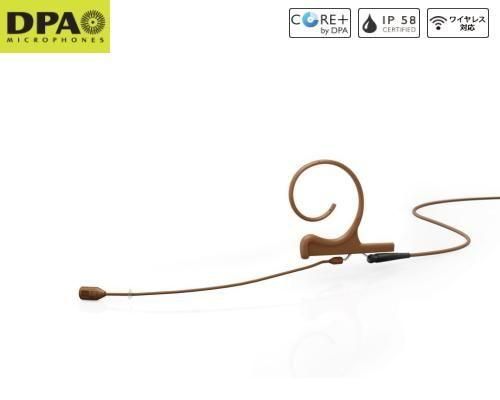 DPA Microphones¡¡4288 CORE¡Ü¥Ø¥Ã¥É¥»¥Ã¥È¡¦¥Þ¥¤¥¯¥í¥Û¥ó¡ãñ°ì»Ø¸þÀ¡¦¥·¥ó¥°¥ë¥¤¥ä¡¼¡¦¥ß¥Ç¥£¥¢¥à¥Ö¡¼¥à¡ä¡¡4288-DP-F-C90-ME¡ÊÃã/MicroLock¡Ë