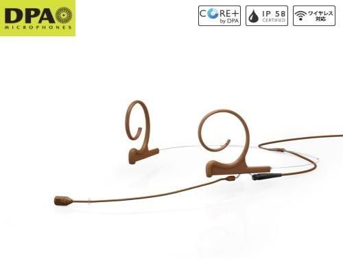 DPA Microphones¡¡4288 CORE¡Ü¥Ø¥Ã¥É¥»¥Ã¥È¡¦¥Þ¥¤¥¯¥í¥Û¥ó¡ãñ°ì»Ø¸þÀ¡¦¥Ç¥å¥¢¥ë¥¤¥ä¡¼¡¦¥ß¥Ç¥£¥¢¥à¥Ö¡¼¥à¡ä¡¡4288-DP-F-C90-MH¡ÊÃã/MicroLock¡Ë