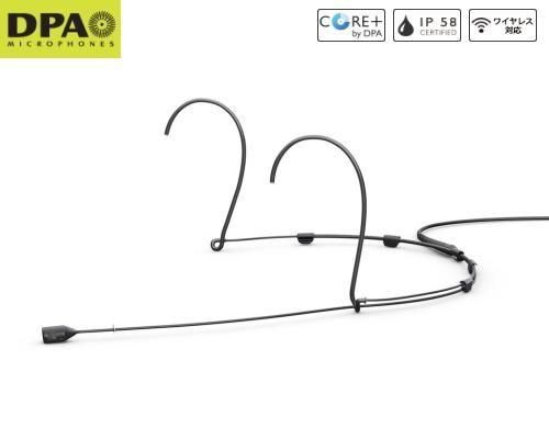 DPA Microphones¡¡4088 CORE¡Ü¥Ø¥Ã¥É¥»¥Ã¥È¡¦¥Þ¥¤¥¯¥í¥Û¥ó¡ãñ°ì»Ø¸þÀ¡ä¡¡4088-DP-A-B10-LH-S¡Ê¹õ/TA4F¡Ë
