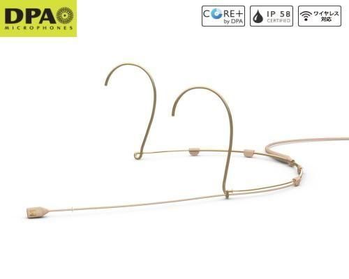 DPA Microphones¡¡4088 CORE¡Ü¥Ø¥Ã¥É¥»¥Ã¥È¡¦¥Þ¥¤¥¯¥í¥Û¥ó¡ãñ°ì»Ø¸þÀ¡ä¡¡4088-DP-A-F03-LH-S¡Ê¥Ù¡¼¥¸¥å/LEMO¡Ë
