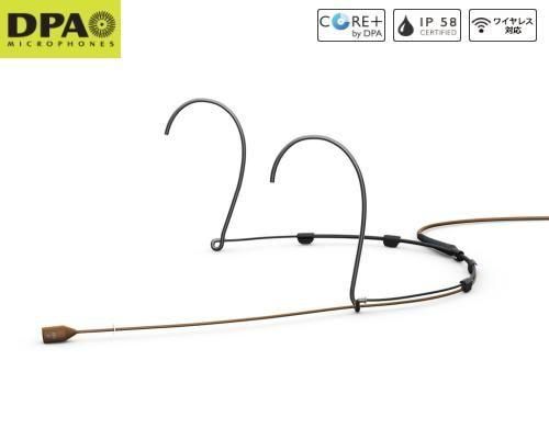 DPA Microphones¡¡4088 CORE¡Ü¥Ø¥Ã¥É¥»¥Ã¥È¡¦¥Þ¥¤¥¯¥í¥Û¥ó¡ãñ°ì»Ø¸þÀ¡ä¡¡4088-DP-A-C90-LH-S¡ÊÃã/MicroLock¡Ë