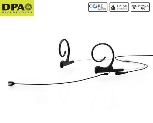 DPA Microphones¡¡4166 CORE¡Ü¥Ø¥Ã¥É¥»¥Ã¥È¡¦¥Þ¥¤¥¯¥í¥Û¥ó¡ã̵»Ø¸þÀ¡¦¥Ç¥å¥¢¥ë¥¤¥ä¡¼¡¦¥í¥ó¥°¥Ö¡¼¥à¡ä¡¡4166-OP-F-B03-LH¡Ê¹õ/LEMO¡Ë