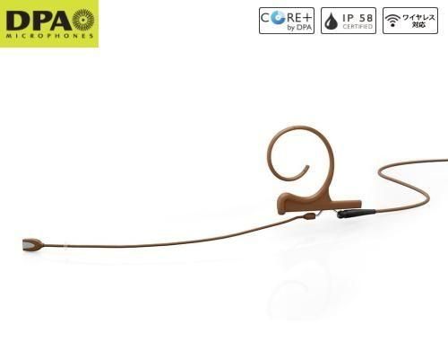 DPA Microphones¡¡4188 CORE¡Ü¥Ø¥Ã¥É¥»¥Ã¥È¡¦¥Þ¥¤¥¯¥í¥Û¥ó¡ãñ°ì»Ø¸þÀ¡¦¥·¥ó¥°¥ë¥¤¥ä¡¼¡¦¥í¥ó¥°¥Ö¡¼¥à¡ä¡¡4188-DP-F-C90-LE¡ÊÃã/MicroLock¡Ë