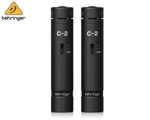 BEHRINGER¡Ê¥Ù¥ê¥ó¥¬¡¼¡Ë¥³¥ó¥Ç¥ó¥µ¡¼·¿¥Þ¥¤¥¯¥í¥Û¥ó¡¡C-2 DARK EDITION