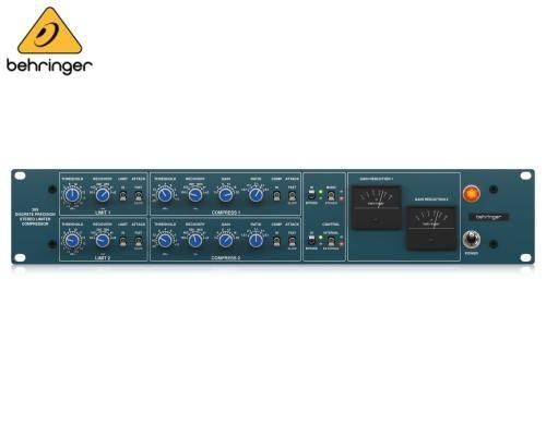 BEHRINGER¡Ê¥Ù¥ê¥ó¥¬¡¼¡Ë2¥Á¥ã¥ó¥Í¥ë¥¹¥Æ¥ì¥ª¥³¥ó¥×¥ì¥Ã¥µ¡¼/¥ê¥ß¥Ã¥¿¡¼¡¡369