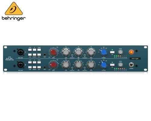 BEHRINGER¡Ê¥Ù¥ê¥ó¥¬¡¼¡Ë2¥Á¥ã¥ó¥Í¥ë¥Þ¥¤¥¯¥×¥ê¥¢¥ó¥×¡¡1273