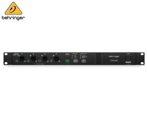 BEHRINGER¡Ê¥Ù¥ê¥ó¥¬¡¼¡Ë¥Ñ¡¼¥½¥Ê¥ë¥â¥Ë¥¿¡¼¥ß¥¥µ¡¼ÍѥХ¹¥Ñ¥ï¡¼¥Ï¥Ö¡¡P24HUB