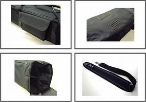 PA屋さん、便利です！4本収納マイクスタンドケース！ MSB-45