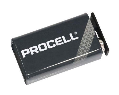 DURACELL-PROCELL　9V006P　アルカリ電池 １個