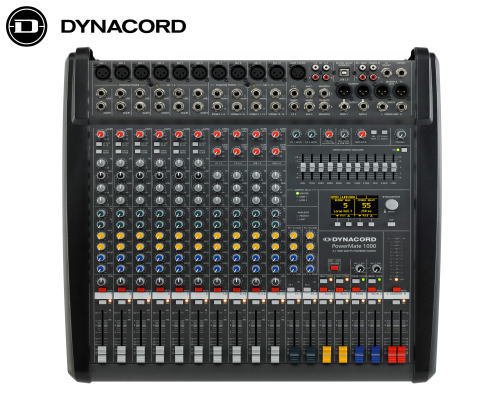 DYNACORD ダイナコード パワードミキサー　PowerMate1000-3