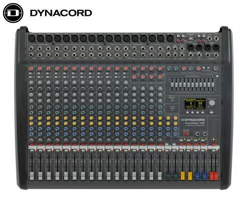 DYNACORD ʥ ѥɥߥPowerMate1600-3