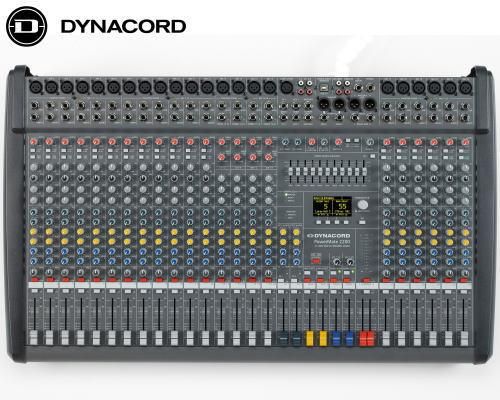 DYNACORD ʥɡѥɥߥPowerMate2200-3 ȯʡǼ2