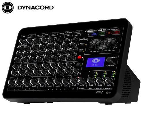 DYNACORD ʥɡPM 502ѥȥѥɥߥ