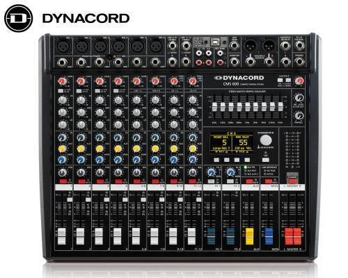 DYNACORD( ダイナコード ) PM502 パワードミキサー DYNACORD ( ダイナコード ) ／ PM502 パワードミキサー の激安