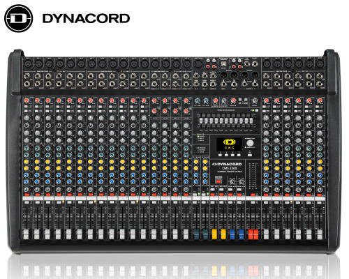 DYNACORD ダイナコードCOMPACT MIXING SYSTEM CMS1000 アナログ