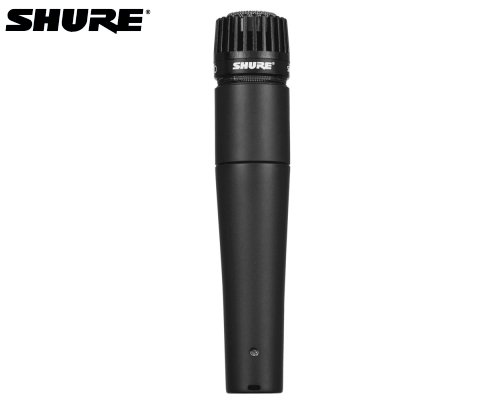 SHURE 楽器用マイクロホン SM57-LCE