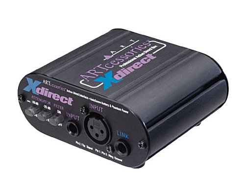 DI/ダイレクトボックス - ライジング-PA音響機器・販売・レンタル