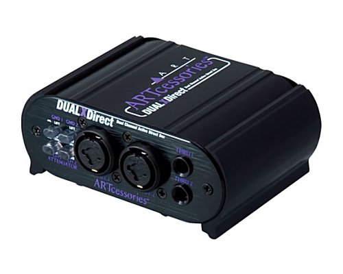 DI/ダイレクトボックス - ライジング-PA音響機器・販売・レンタル