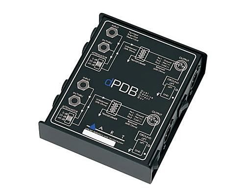 DI/ダイレクトボックス - ライジング-PA音響機器・販売