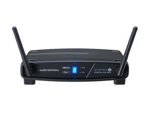 audio-technica - オーディオテクニカSYSTEM10　シリーズ専用レシーバー ATW-R1100J audio-technica ATW-R1100J （System10シリーズ専用レシーバー