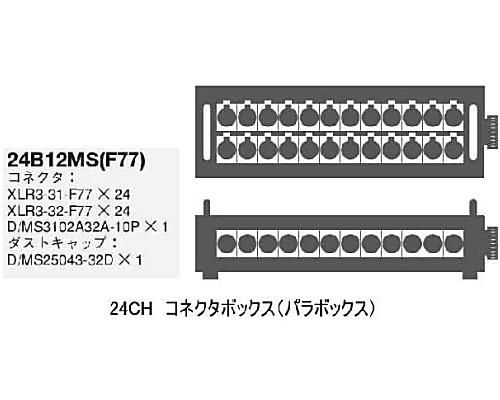 CANARE さす 32B12MSW(F77) オーディオパネル マルチボックス CANARE さす 32B12MSW(F77) オーディオパネル マルチボックス