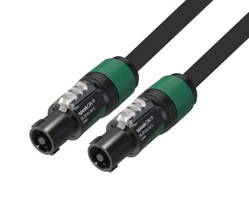 2本セット】PA用 スピーカーケーブル 25m(4S8)黒 ストラップ 2本セット】PA用 スピーカーケーブル 25m(4S8)黒 ストラップ