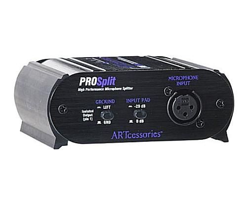 スプリッター - ライジング-PA音響機器・販売・レンタル・設備 スプリッター - ライジング-PA音響機器・販売・レンタル・設備