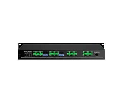 04 whirlwind multisplit 1x2 マイク スプリッター Whirlwind MLTSP1X2 1RU 4 Channel Microphone Splitter | Full