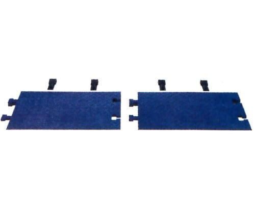 CHECKERSʥåACCESS RAMPS AND RAILS  RAIL BARRIERSCPRP-5GD-BLU