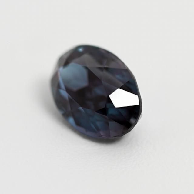 アレキサンドライト AX 0.83ct GIA鑑別書付