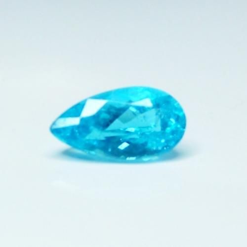 お値下げ中パライバトルマリン 0.165カラット　ルース ブラジル産パライバトルマリン ルース PA 0.42ct