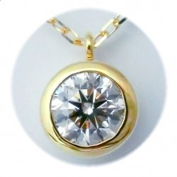 K18YGɥץڥ0.408ct