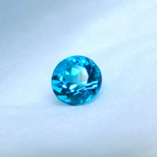 楽天市場】【鑑別付】天然パライバトルマリンクヲーツ 4.003ct