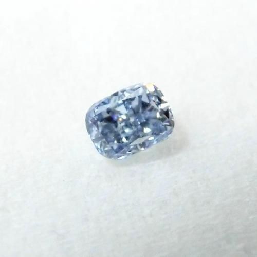 天然ブルーダイヤモンド 0.071ct