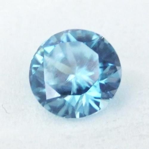 ブルージルコンルース ZI 2.75ct