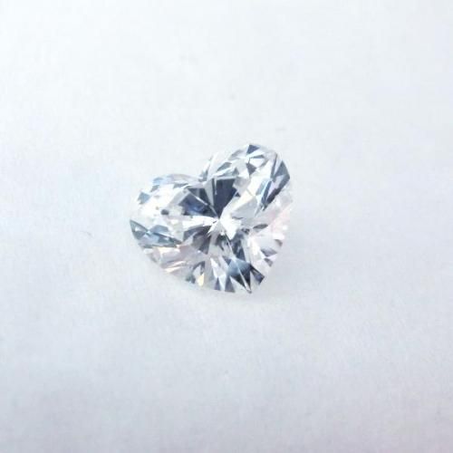 ハートシェイプダイヤモンドルース D 1.511ct G-SI2 中央宝石 ハートシェイプダイヤモンドルース D 1.511ct G-SI2 中央宝石